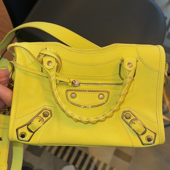 Small balenciaga bag - Picture 2 of 8